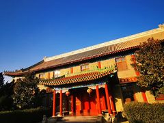 -盛世南宫影视城(北普陀影视城)