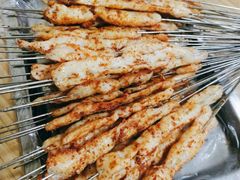 -辛安胡同里鸡肉串(黄河中路店)
