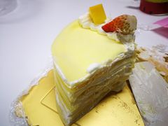 -老婆很芒榴莲千层蛋糕(丽泽桥店)