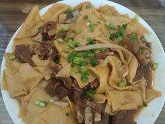 -有家驴肉黄面(敦煌店)