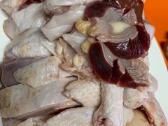 -广味炭炉鸡煲(宝业路分店)