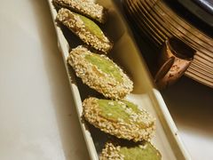 绿茶饼-绿茶餐厅(西单老佛爷店)