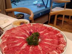 -珺小七铜锅涮肉(桃园路店)