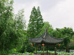 -丝绸小镇荻港古村