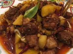 -巴依老爷新疆美食(清华东门店)