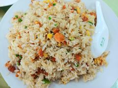 海胆炒饭-景好海鲜餐厅(大鹏必选旅游店)