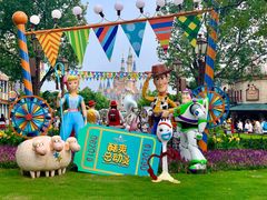 -Lotso Lunch Box 草莓熊餐盒