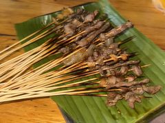 -杨合林啊兰烤鱼