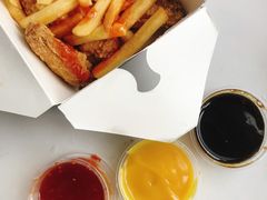 -the frypan韩国炸鸡啤酒(五路居店)