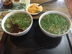 -陇上全荟兰州传统牛肉面(延吉路店)