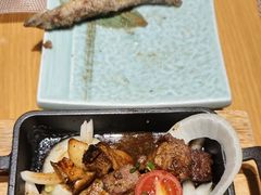 -三石铁板烧(紫竹桥店)