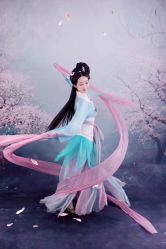 -盘子女人坊古装写真摄影(天津总店)