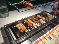 -小鲜肉延边朝鲜族烤串(珠海店)