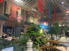 -乔先生涮肉·鲜活牛羊肉火锅(塘沽店)