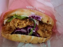 -塔斯汀中国汉堡(长平路店)