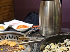 -木槿花韩式炭烤·熟成肉工坊(孙文东路店)