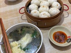 杭州鲜肉小笼包-杭州小笼包(地质大学店)