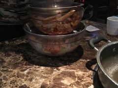 -猪啊牛呀羊啊铜盘烤肉(正大广场店)