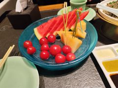 -北平盛世·新京菜·北京烤鸭(劲松·双井店)