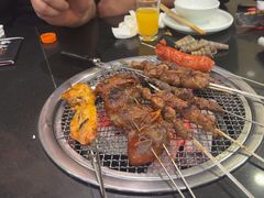 -瑞杰烧烤店·24小时营业(山东路店)