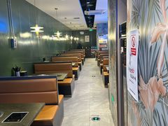 -欢乐牧场海鲜烤肉自助(牡丹园店)