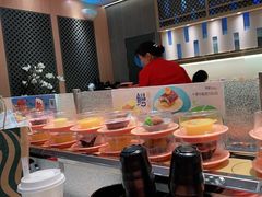 -争鲜回转寿司(太阳宫凯德PLUS店)