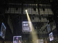 -南京奥林匹克体育中心-体育馆