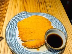 炸猪排-南小蟹手工點心(三里屯店)