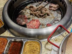 -姜胖胖首尔自助烤肉·蒸汽海鲜大排档(国瑞中心店)