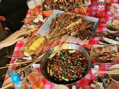 -为民烧烤吧.自贡爆炒菜(收录10年好店)