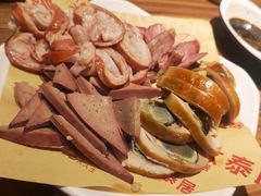 熏酱拼盘-六泰居·尔滨地标·东北菜(松北店)
