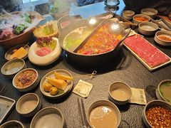 -大龙燚·旷野鲜火锅(广州首店)