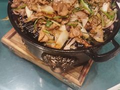 -北平味道.京味菜.烤鸭(梨园店)