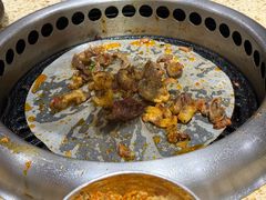 -姜胖胖首尔自助烤肉·蒸汽海鲜大排档(国瑞中心店)