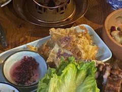 -蜗牛小馆醉乡民谣云南菜(惠新西里店)