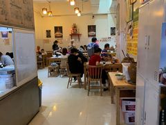 大堂-李兰英湖南面馆(护国路店)