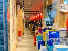 -王婆乔鲜鱼自助火锅(蜀汉路店)