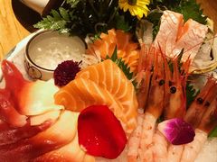 五品刺身拼盆-阿吾罗日本料理(K11艺术中心店)