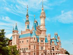 -上海迪士尼度假区