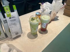 -混果汁(前海嘉里中心店)