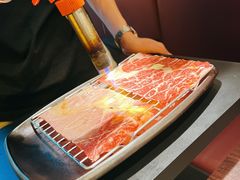 大脸兄弟火烧牛寿司-小川洋风料理(深圳首店)