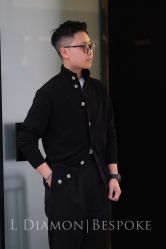 点击看大图 -LDIAMON西服定制(温州店)