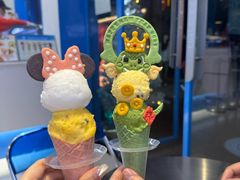 -CORNER CONE GELATO酷矿手作霜淇淋(南头古城店)