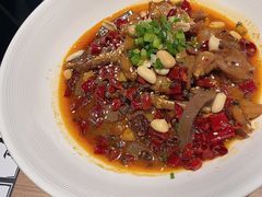 热血椒麻跳跳蛙-新太二·鲜料川菜(晶耀前滩店)