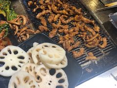 -本味家贵州烤肉&爆浆小豆腐(会展一店)