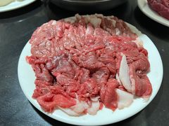 手切羊肉-天桥老金涮肉(牛街店)