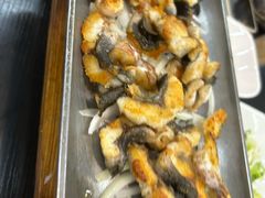 烤鳗鱼-黑山岛餐厅