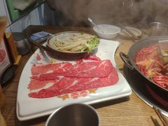 -巴卤社老火锅(财富店)