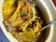 鸡汤-老张烤羊(王哥庄店)