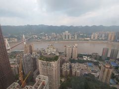 -重庆解放碑威斯汀酒店